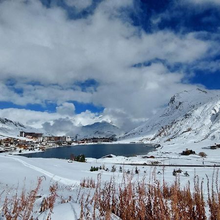 Apartment Plein Soleil-1 Tignes Eksteriør billede