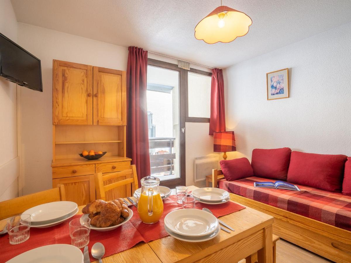Apartment Plein Soleil-1 Tignes Eksteriør billede