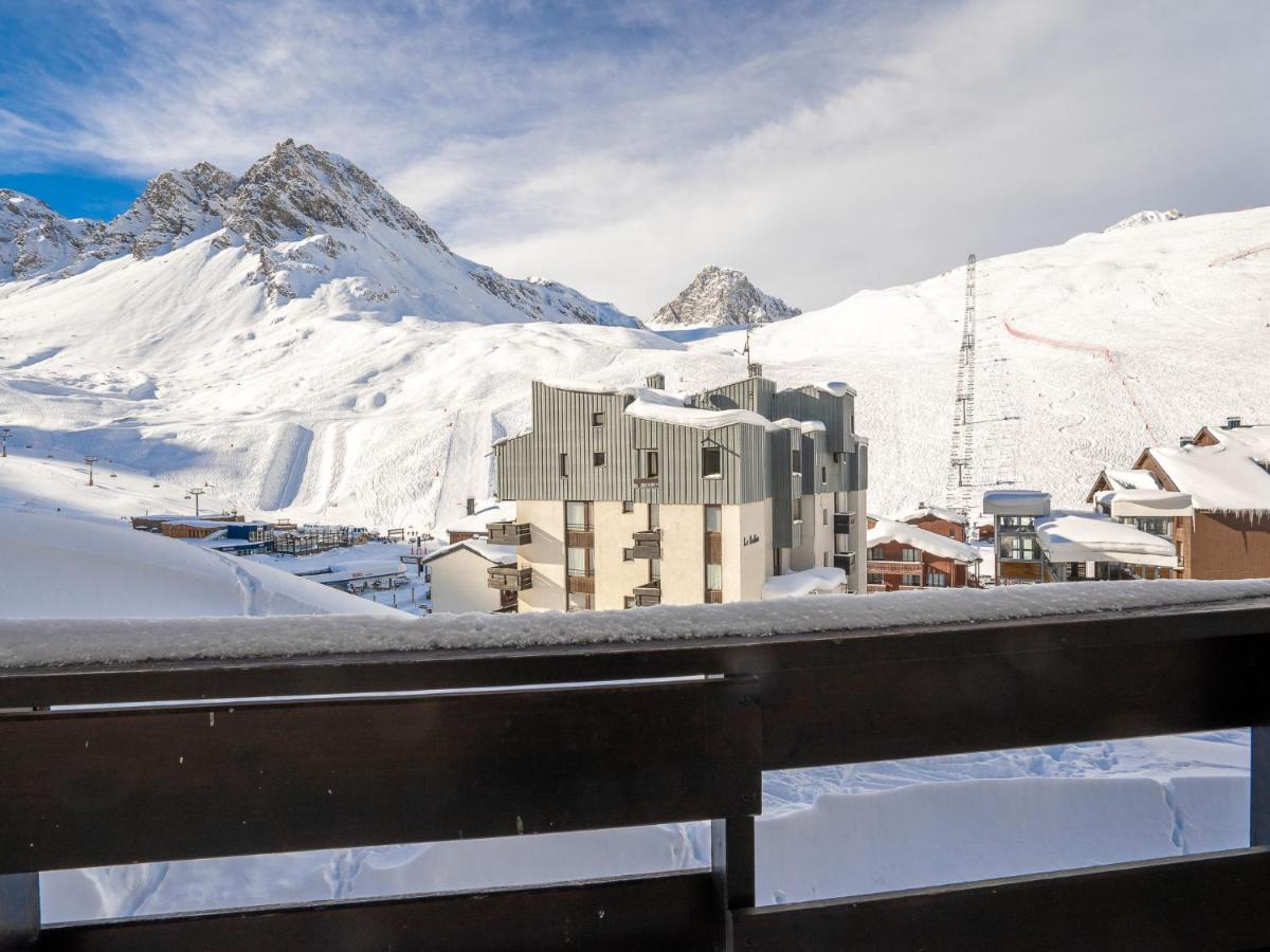 Apartment Plein Soleil-1 Tignes Eksteriør billede