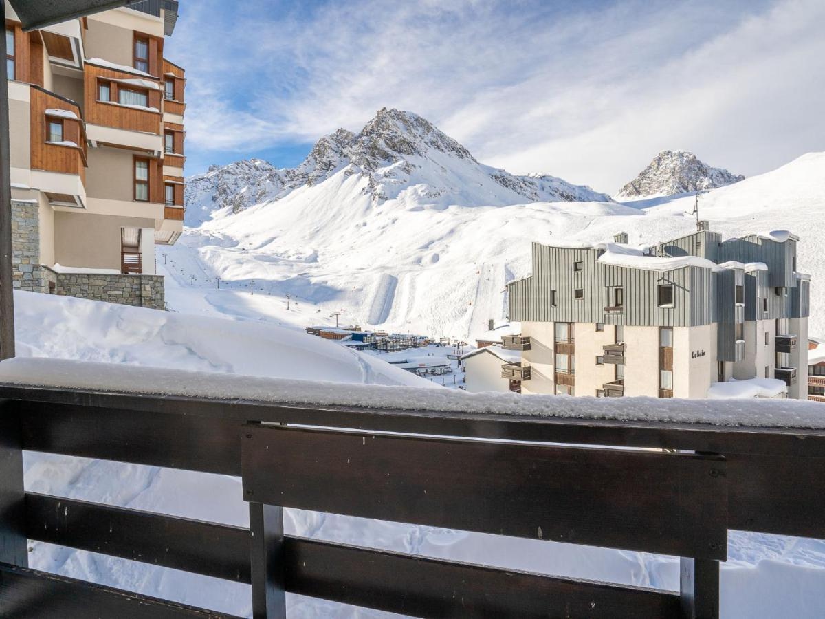 Apartment Plein Soleil-1 Tignes Eksteriør billede