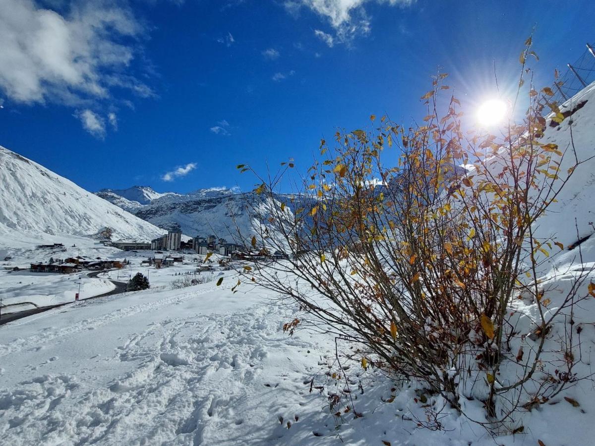 Apartment Plein Soleil-1 Tignes Eksteriør billede