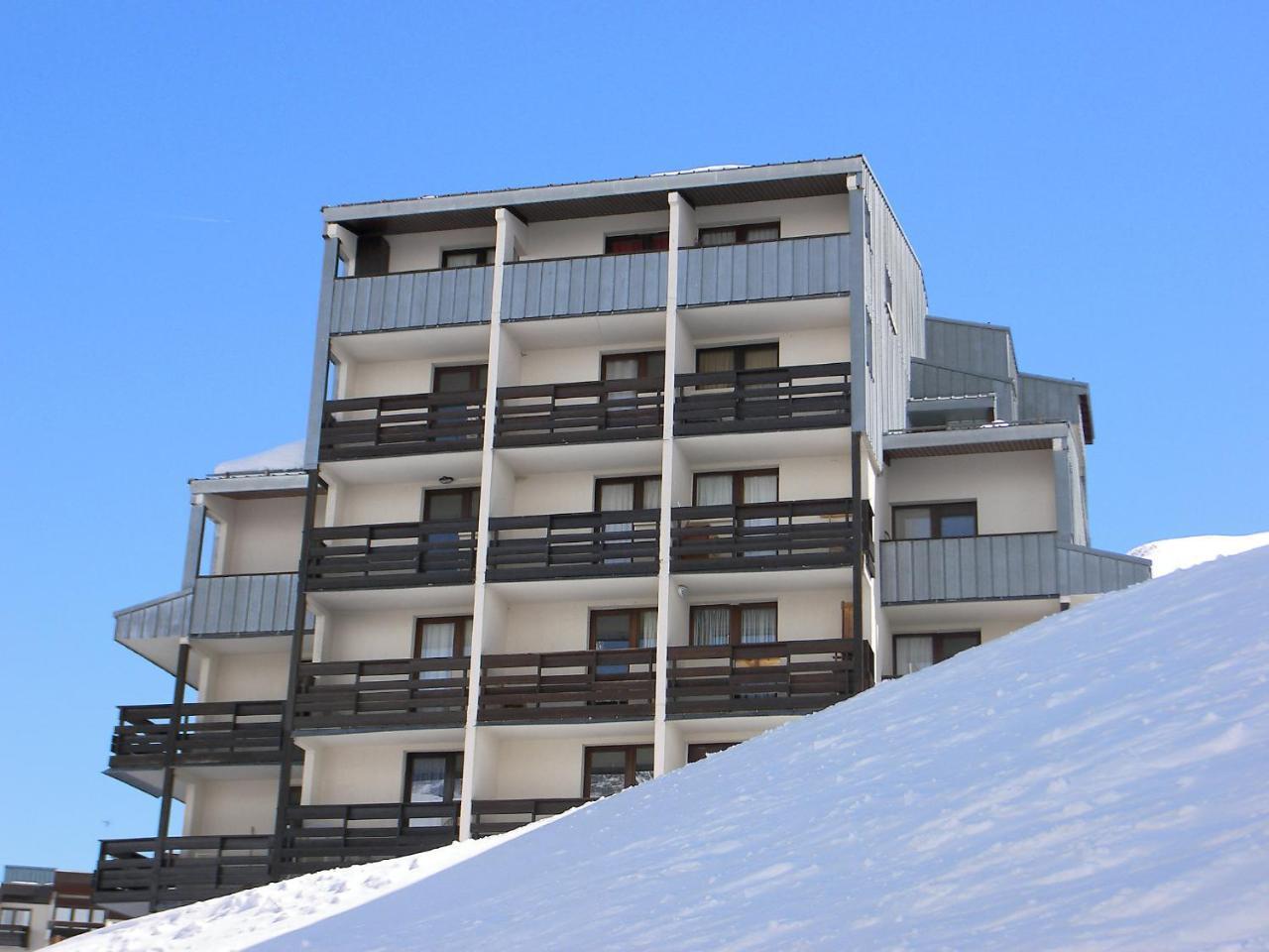 Apartment Plein Soleil-1 Tignes Eksteriør billede