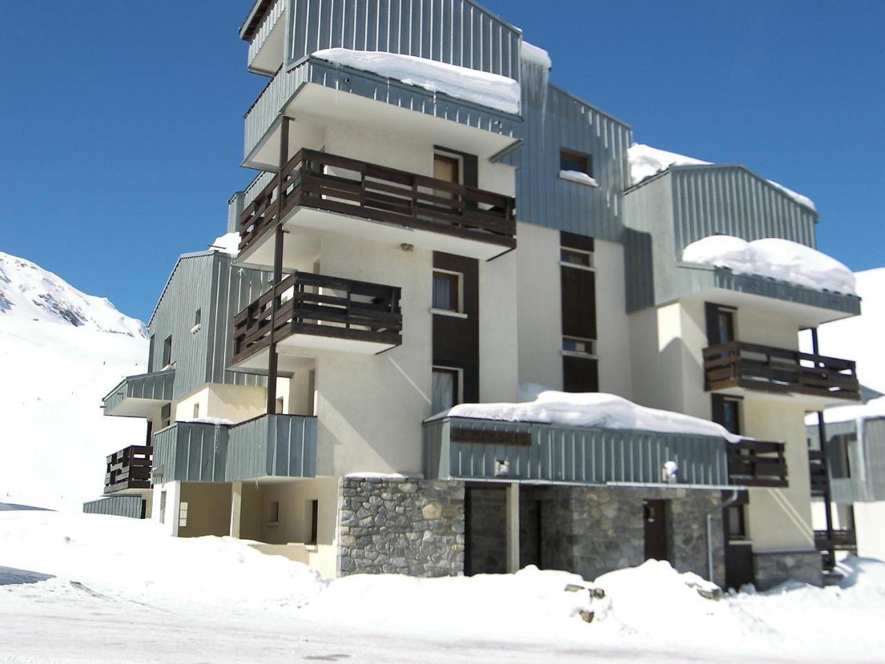 Apartment Plein Soleil-1 Tignes Eksteriør billede