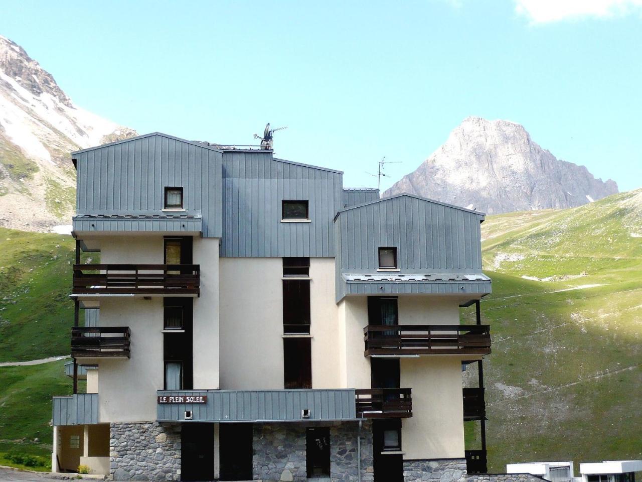 Apartment Plein Soleil-1 Tignes Eksteriør billede
