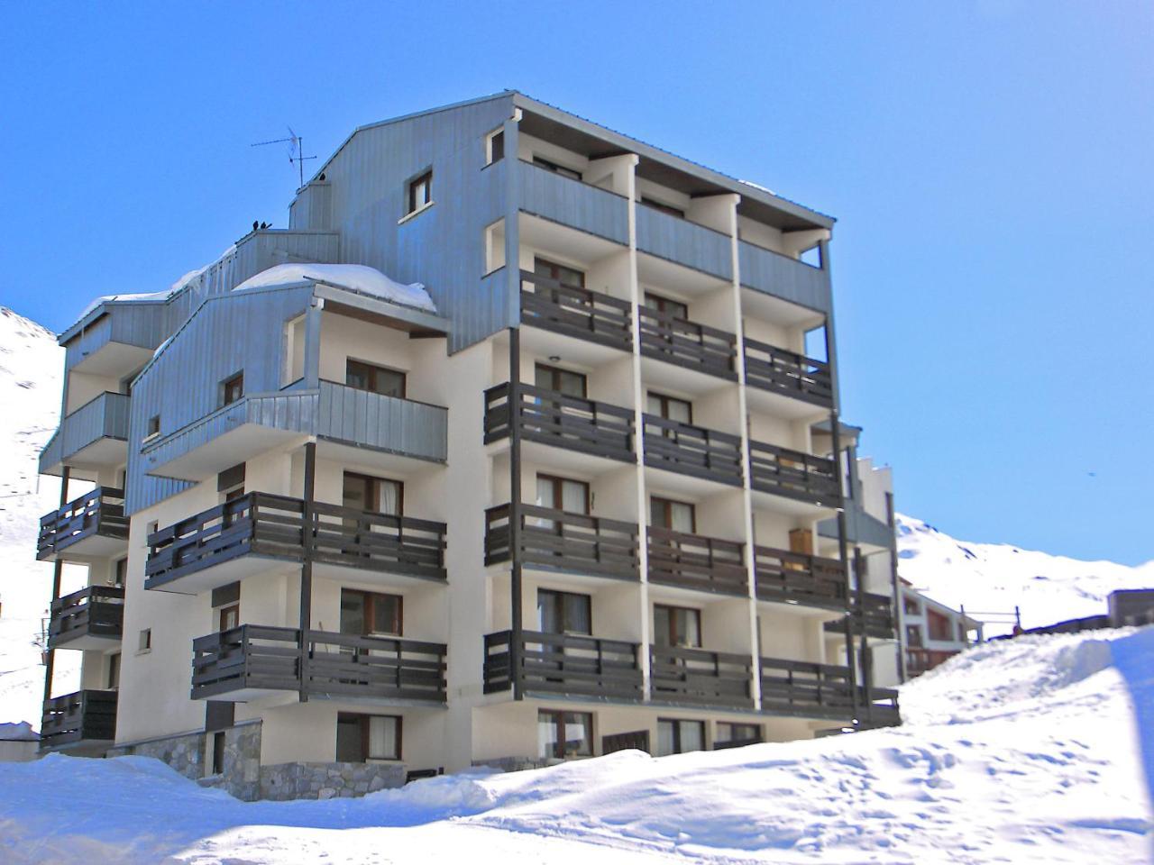 Apartment Plein Soleil-1 Tignes Eksteriør billede